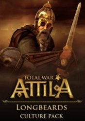 Total War: ATTILA - Longbeards Culture Pack Steam