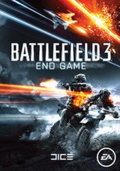 Battlefield 3: End Game Origin (EA) CD Key