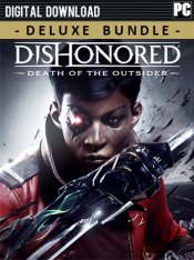 Dishonored: Death of the Outside Deluxe ED [Cloud Activation]