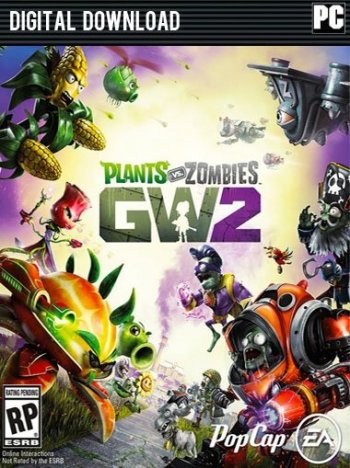 Plants vs. Zombies: Garden Warfare 2 Origin (EA) CD Key [PVZGW2]