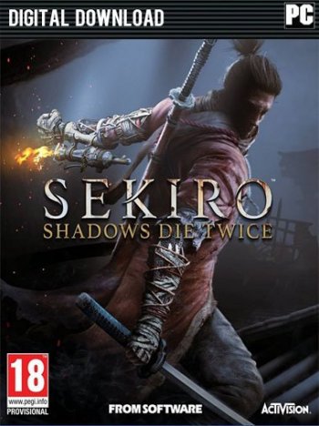 Sekiro™: Shadows Die Twice Asia key Steam