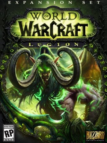 World of WarCraft: Legion + 100 LVL BOOST (US/NA) [WOWEUL100]