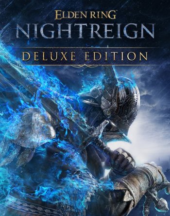 ELDEN RING NIGHTREIGN Deluxe Edition ASIA Steam CD Key