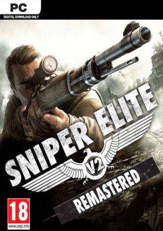 Sniper Elite V2 Remastered Gloabal key Steam [SER]