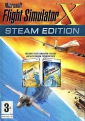 Microsoft Flight Simulator X: Steam Edition Steam