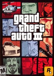 Grand Theft Auto 3 (steam)