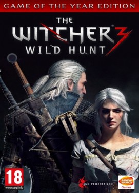 The Witcher 3: Wild Hunt GOTY (GOG)