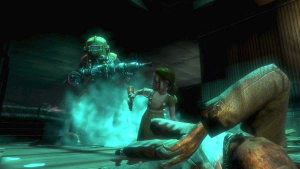 BioShock Steam - Click Image to Close