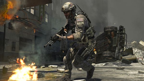 Call of Duty: Modern Warfare 3 Steam - Click Image to Close