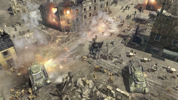 Company of Heroes 2 Steam - Click Image to Close