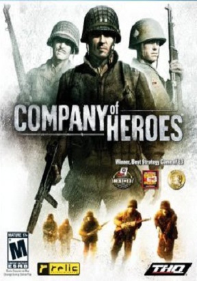 Company of Heroes Steam [COH]