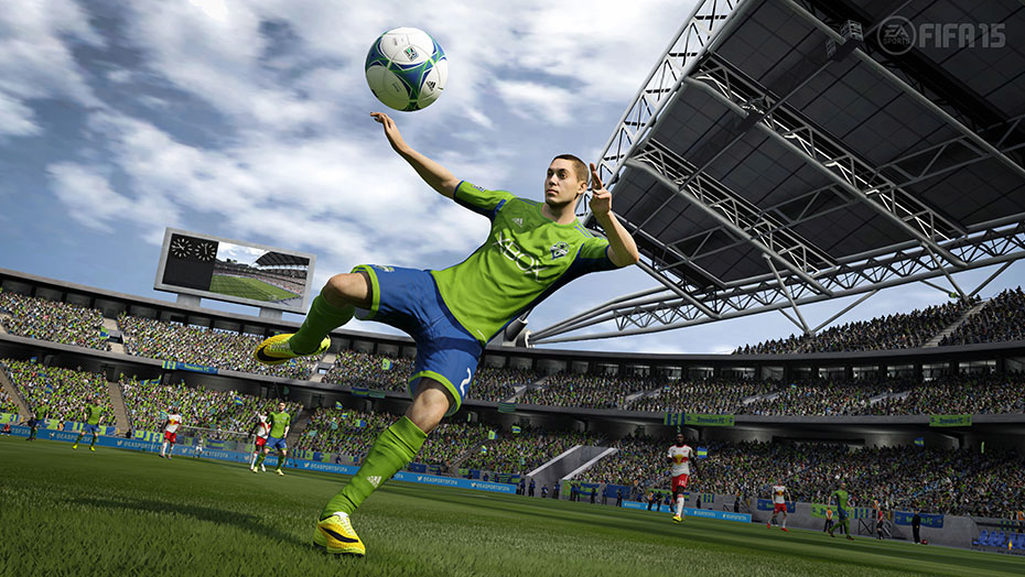 FIFA 15 Origin (EA) CD Key - Click Image to Close