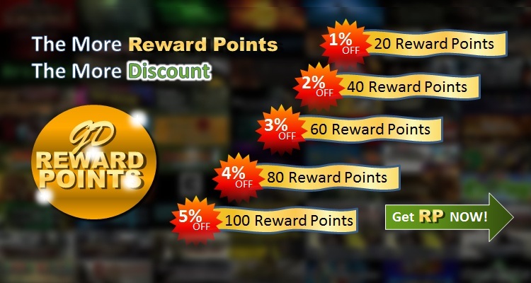 Reward Points