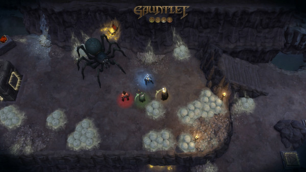 Gauntlet Steam