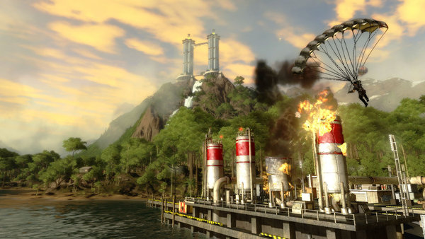 Just Cause 2 Steam - Click Image to Close