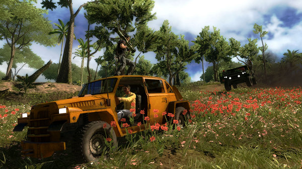Just Cause 2 Steam - Click Image to Close