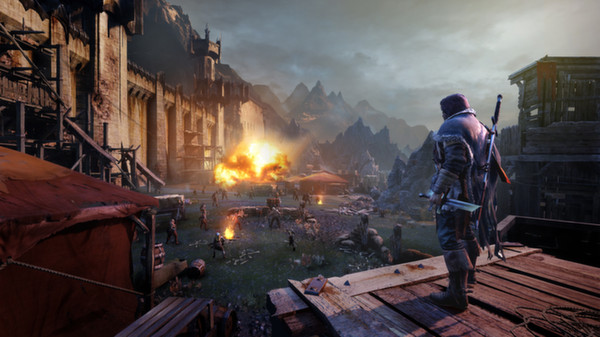 Middle-earth: Shadow of Mordor Steam - Click Image to Close