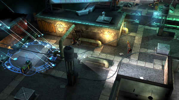 Shadowrun Chronicles - Boston Lockdown Steam - Click Image to Close