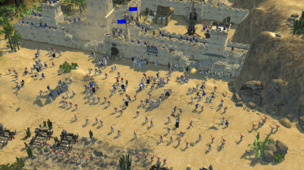 Stronghold Crusader 2 Steam - Click Image to Close