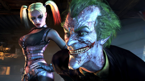 Batman: Arkham City - Game of the Year Edition Steam