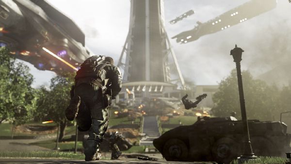 Call of Duty: Infinite Warfare Asia Key (steam) - Click Image to Close