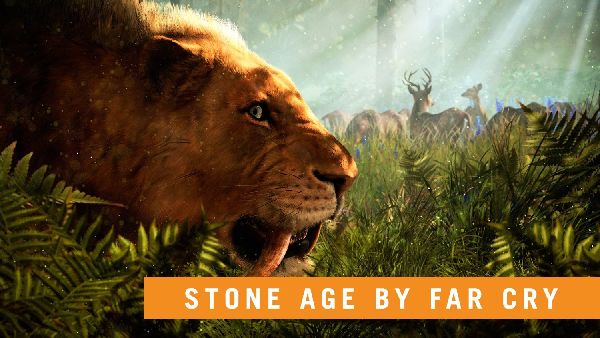 Far Cry Primal Special Edition (game + Legend) Uplay - Click Image to Close