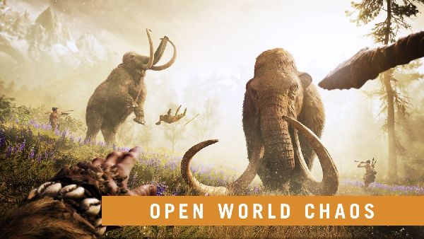 Far Cry Primal Special Edition (game + Legend) Uplay - Click Image to Close