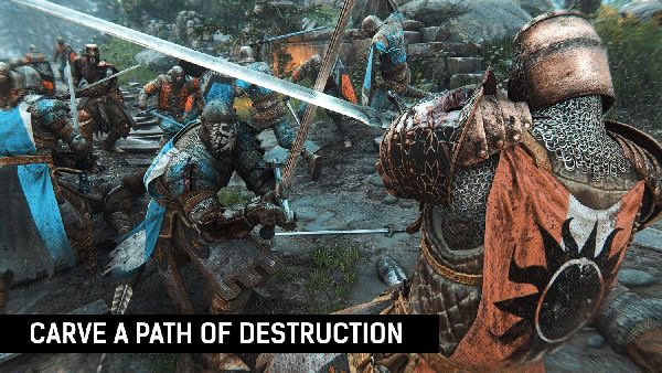 For Honor UPlay AU/Asian (Uplay Voucher) - Click Image to Close