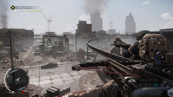 Homefront:The Revolution (Steam) - Click Image to Close