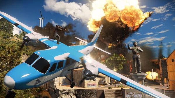 Just Cause 3 Steam - Click Image to Close