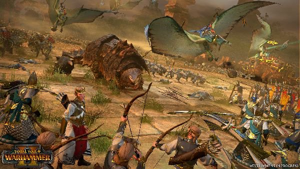 Total War: WARHAMMER II [EMEA]- Steam - Click Image to Close