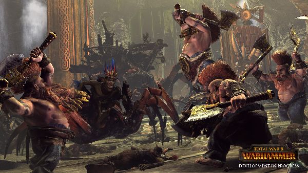 Total War: WARHAMMER Steam - Click Image to Close