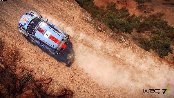 WRC 7 FIA World Rally Championship - Steam - Click Image to Close