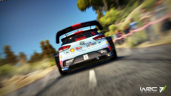 WRC 7 FIA World Rally Championship - Steam - Click Image to Close