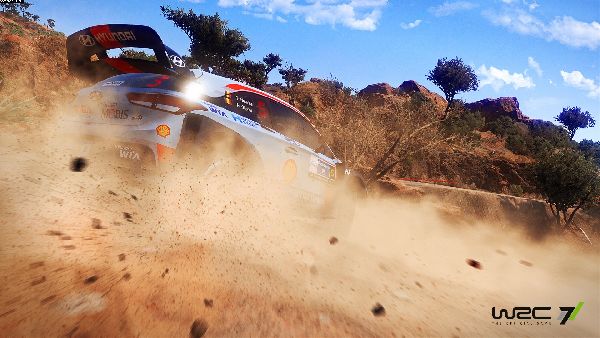 WRC 7 FIA World Rally Championship - Steam - Click Image to Close